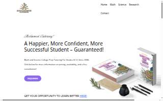 Acclaimed Tutoring