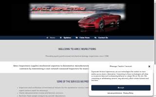 AMCC Inspections