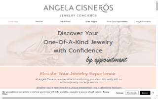 Angela Cisneros Jewelry Concierge