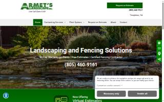 Armet's Landscape