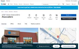 AT&T Store of Atascadero