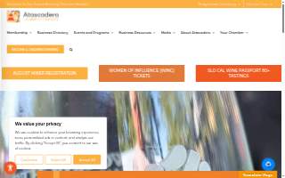 Atascadero Chamber of Commerce