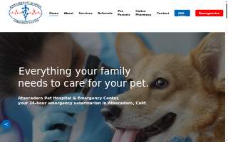Atascadero Pet Hospital & Emergency Center