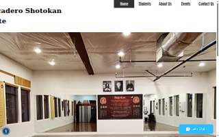 Atascadero Shotokan Karate