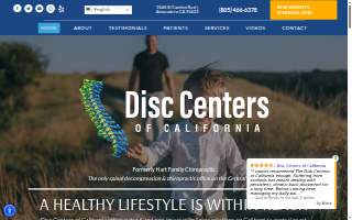 Chiropractor Atascadero