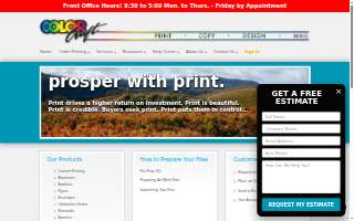 Color Craft Printing