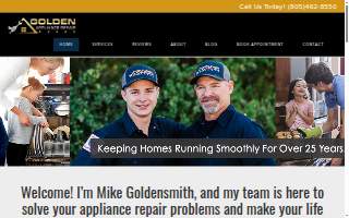 Golden Appliance Repair
