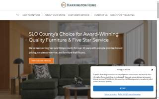 Harrington Home Furniture