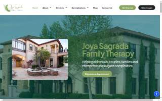 Joya Sagrada Therapy