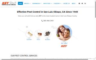 Key Termite & Pest Control Inc of Atascadero