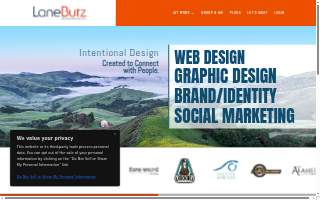 Lane Butz Design Group, Inc. - Tailored Graphic and Web Design Solutions