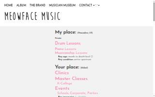 Meowface Music