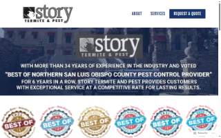 Story Termite & Pest