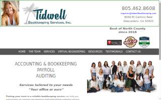 Tidwell Bookkeeping Services