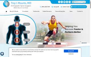 Troy I. Mounts, MD