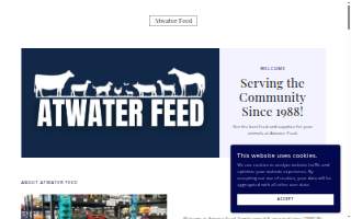 Atwater Feed