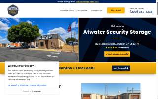 Atwater Security Storage