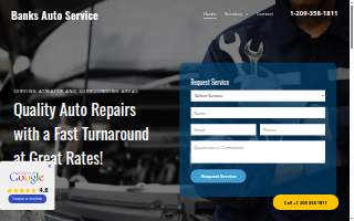 Banks Auto Service