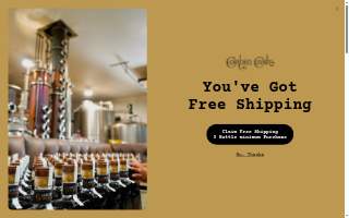 Corbin Cash Distillery