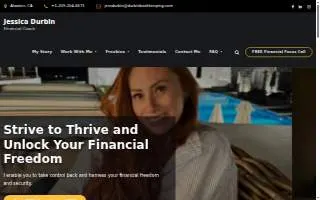 Durbin Bookkeeping website