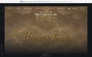 Heaven's Touch ~Japanese Head Spa