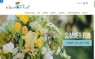 Merced Floral of Atwater