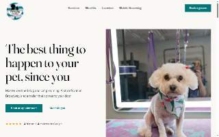 Pure Joy Pet Salon