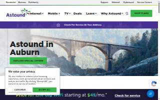 Astound | Auburn