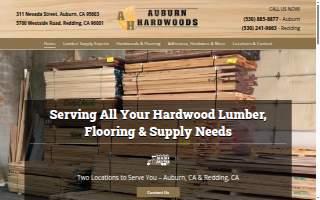 Auburn Hardwoods