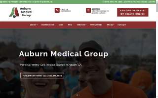 Auburn Medical Group, Inc