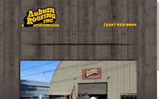 Auburn Roofing Inc.