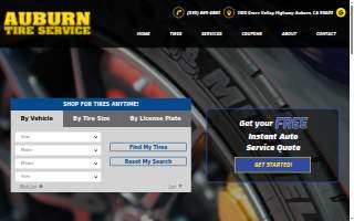 Auburn Tire Service