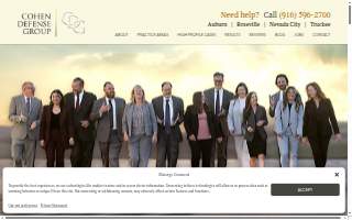 Cohen Defense Group of Auburn