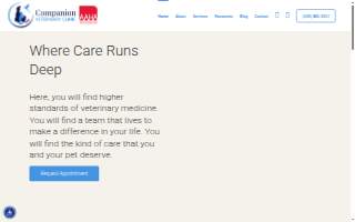 Companion Veterinary Clinic