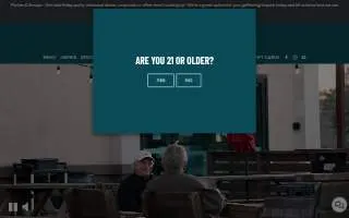 Crooked Lane Brewing Company website