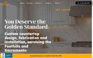 Golden Grove Countertops Inc