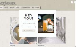 Moonraker Brewing Co.