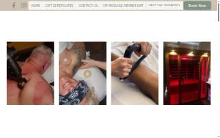 Natural Wellness Massage
