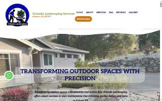 Orlando landscaping