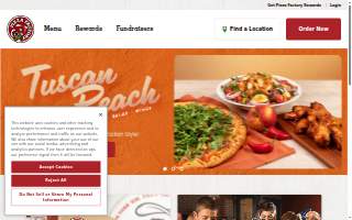 Pizza Factory of Auburn