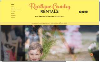 Rustique Country Rentals
