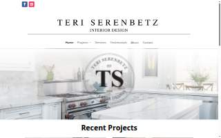 Teri Serenbetz Interior Design