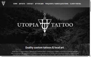 Utopia Tattoo