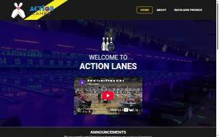 Action Lanes of Azusa