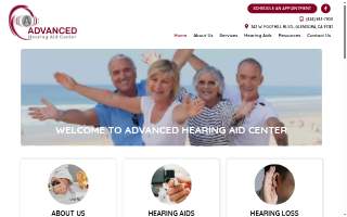 Advanced Hearing Aid Center