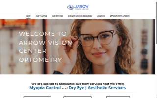 Arrow Vision Center Optometry of Azusa