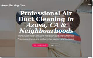 Azusa Ducting Care