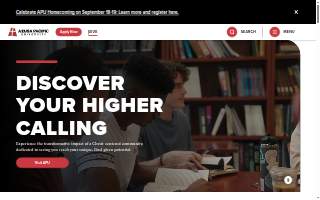 Azusa Pacific University Event Services