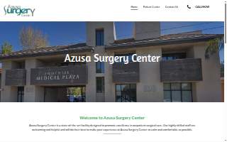 Azusa Surgical Medical Clinic