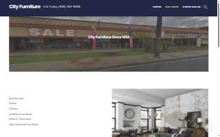 City Furniture